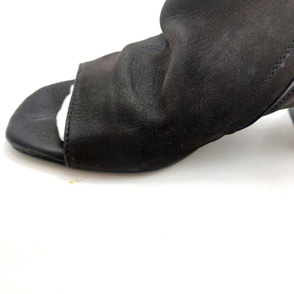 Vintage Foundry Co. Women's Leather Sabrina Bootie - Size 8 - Picture 8 of 14